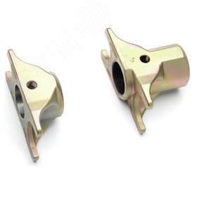 К-т запрес. тисков H1/H2,E2,A3,A-light2, для трубы 40 RAL-черный (Special) - REHAU