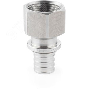 Переходник из нерж. стали с внутренней резьбой 32-Rp 1 (11401821001) - REHAU