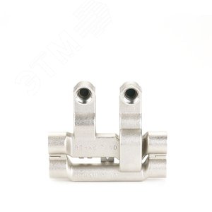 Крестовина SL Rp1/2` - Rp3/8`(Ду10) - Rp1/2` с внутренними резьбами (240577-002) - REHAU