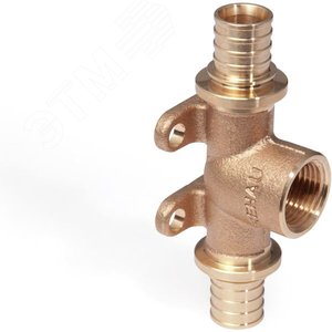 Тройник настенный с внутренней резьбой 20-Rp1/2-16 (RX) (366017-001) - REHAU