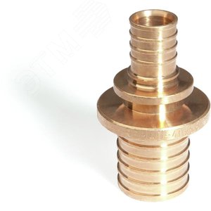 Муфта соединительная переходная 50-40 RX (13660411001) - REHAU