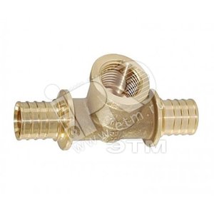 Тройник RAUTITAN RX с наружной резьбой 16-16-R 1/2 (366279-001) - REHAU