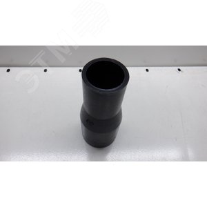 Переходник под эл. сварное соединение безмуфтовый SDR 11 63 - 50, PE (12429071001) - REHAU