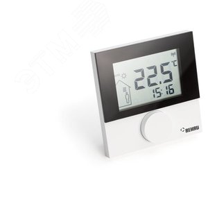 Терморегулятор Nea Smart R D с дисплеем (13152681001) - REHAU