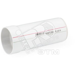 Переход на дыхательный стояк 75х80 (11235741002) - REHAU