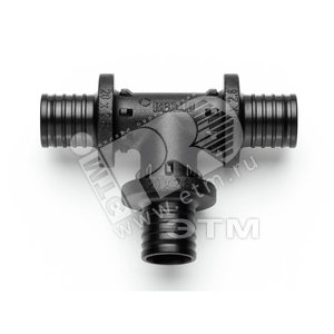 Тройник равнопроходный 50-50-50 MX (137155-001) - REHAU