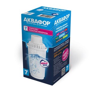 Модуль сменный фильтрующий Аквафор В7 (204010) - АКВАФОР