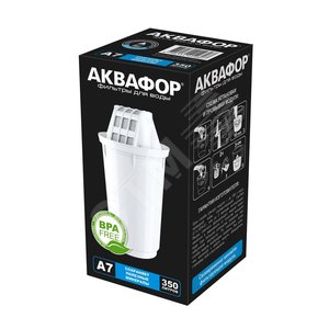 Модуль сменный фильтрующий Аквафор А7 (по 12 шт.) - АКВАФОР