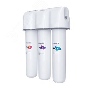 Фильтр Кристалл Baby Pro питьевая вода ресурс-10000л скорость фильтрации 2.5 л/мин (508583) - фото 3