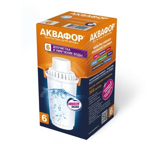Модуль сменный фильтрующий Аквафор В6 - АКВАФОР