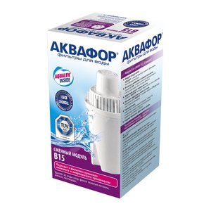 Модуль сменный фильтрующий Аквафор В15 (по 12 шт.) - АКВАФОР