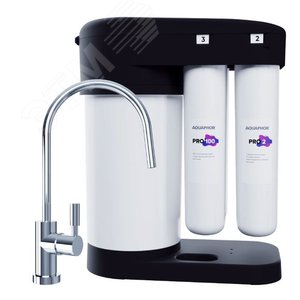 Автомат питьевой воды DWM-102S Pro 15.6 л/час, бак5л - АКВАФОР