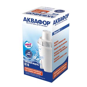 Модуль сменный фильтрующий Аквафор В16 (по 12 шт.) (210114) - АКВАФОР
