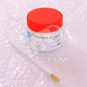 Флюс-паста с добавлением мягкого припоя 3 (250гр) Cu-Rofix*3 (229760551) - FELDER