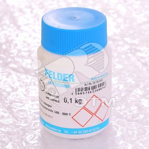 Флюс для медных и серебряных припоев 100гр Cu-Rosil - FELDER
