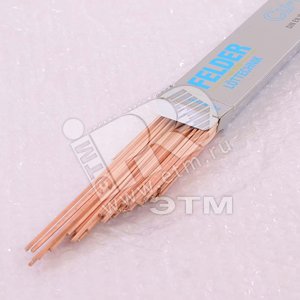 Припой твердый медный 2х500мм 1кг Cu-Rophos*94 - FELDER