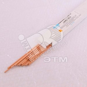 Припой твердый медный 3х500мм 1кг Cu-Rophos*94 - FELDER