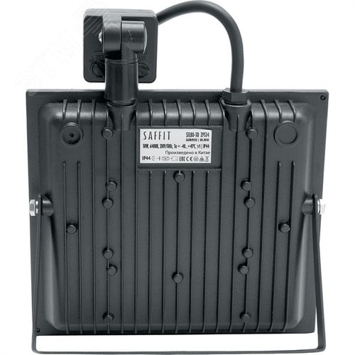 Прожектор светодиодный ДО-30w с ИК-датчиком 6400K 2700 Лм IP65/IP44 - фото 2