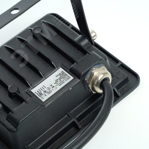 Прожектор светодиодный ДО-20w 6400К 1800 Лм IP65 черный - фото 5