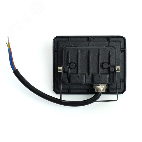Прожектор светодиодный ДО-10w 6400К 900 Лм IP65 черный - фото 2
