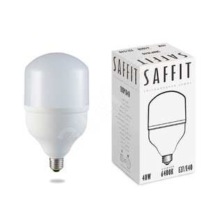Лампа светодиодная LED 50вт Е27/Е40 дневной - Feron