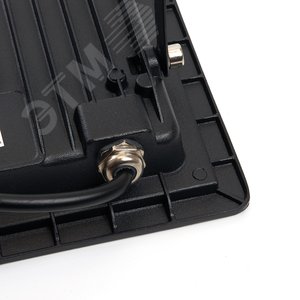 Прожектор светодиодный ДО-70w 6400К 6300 Лм IP65 черный - фото 6