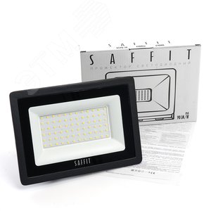 Прожектор светодиодный ДО-70w 6400К 6300 Лм IP65 черный - фото 7