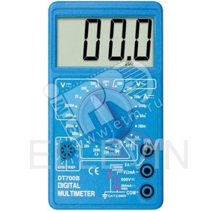 Мультиметр DT700B (MDT126) - Электро Трейд