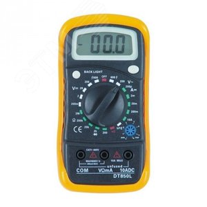 Мультиметр DT850L - Электро Трейд