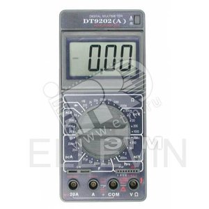 Мультиметр DT9202A (MDT115)