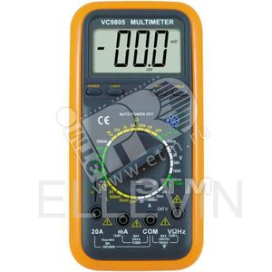 Мультиметр DT-VC9805 (MDT131)