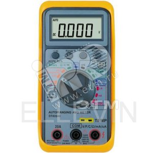 Мультиметр DT82040 (MDT120) - Электро Трейд