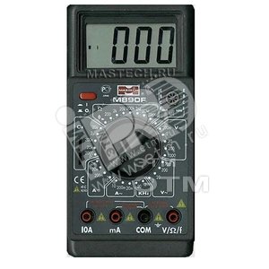 Мультиметр M890F - Электро Трейд