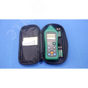Измеритель числа оборотов (Тахометр) MS6208B (MMC171) - Электро Трейд
