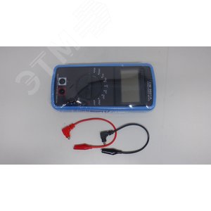 Измеритель емкости DT-CM9601A (MDT165) - Электро Трейд