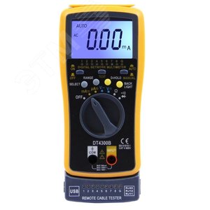 Мультиметр DT4300B - Электро Трейд