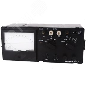 Микроомметр Ф 4104-М1