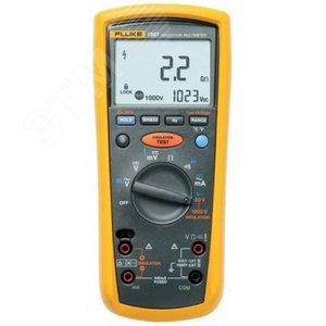 Измеритель Fluke 1587 - Электро Трейд