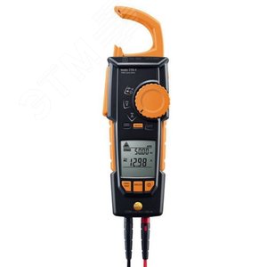 Мультиметр клещи TESTO 770-1 - Электро Трейд