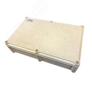 Коробка соединительная КСП-45 без сальника IP65 - Электро Трейд