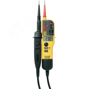 Двухполюсный указатель напряжения Fluke T150/VDE - Электро Трейд