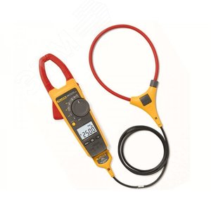 КЛЕЩИ ТОКОИЗМЕРИТЕЛЬНЫЕ FLUKE-376/E,1000A с       поверкой (FLK8E) - Электро Трейд