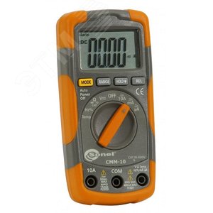 Мультиметр CMM-10 - Электро Трейд