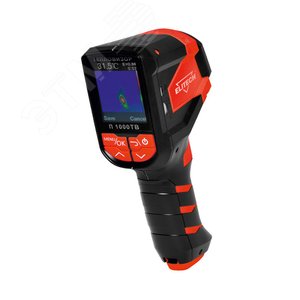 Тепловизор ELITECH П 1000ТВ от -50до+200град,ЖК ди - Электро Трейд