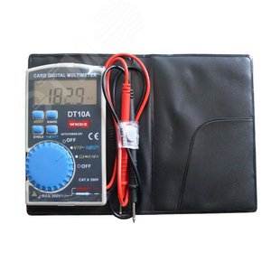 Мультиметр DT10A (MDT134)
