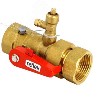 Соединение Reflex б/разьемное R1х1 - Reflex