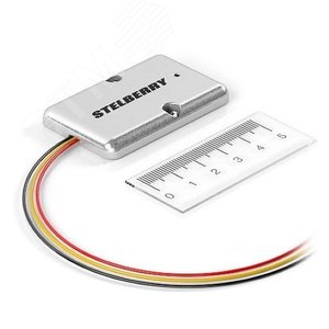 Микрофон активный с регулировкой усиления M-65, - STELBERRY