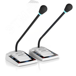 Устройство переговорное директор-секретарь белые корпуса