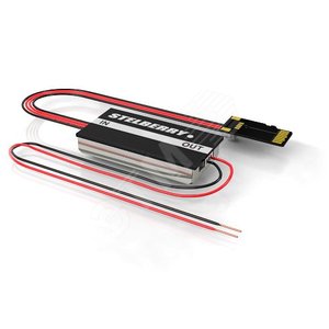 Блок питания микрофонов от IP-камер для питания внешних микрофонов от любой IP-камеры c microSD - STELBERRY