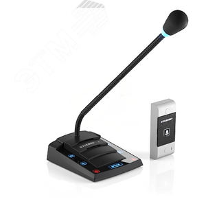 Устройство переговорное с режимом Симплекс и абонентской панелью